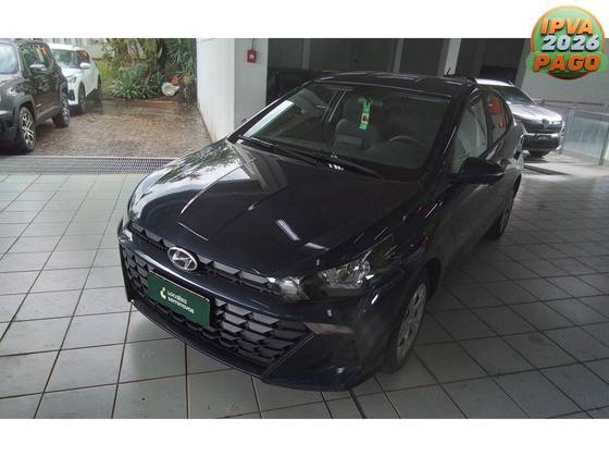 HYUNDAI HB20S 1.0 12V FLEX COMFORT PLUS MANUAL